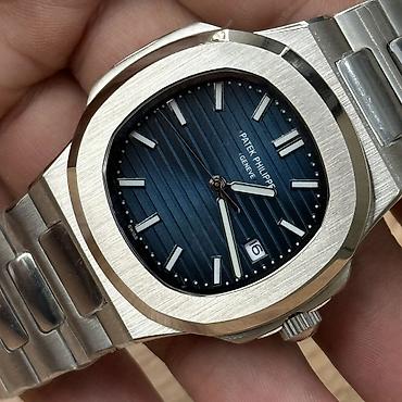 баа: Классикалык сааттар саат, Patek Philippe, Эркектердики, Жаңы — 9