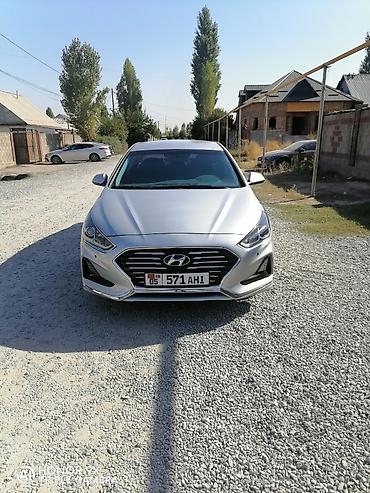 коробка автомат на гольф 2: Hyundai Sonata: 2019 г., 2 л, Автомат, Газ, Седан — 1