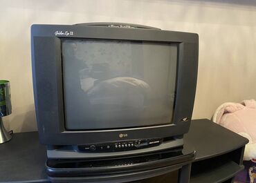 телевизор panasonic lcd: Продаю телевизор LG CF-21K53KE в идеальном состоянии