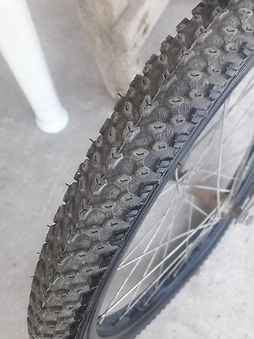 teker velosiped: Uşaq/yeniyetmə velosipedi – “SPORT STYLE” yazılı klassik BMX tipli — 4