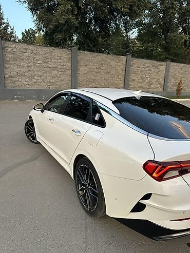 Унаа сатуу: Kia K5: 2020 г., 1.6 л, Автомат, Бензин, Седан — 6
