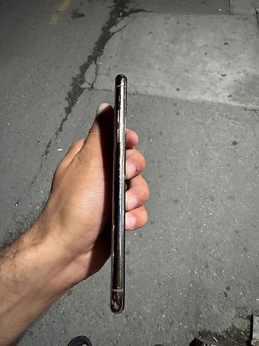 iphone 11 pro max gold: IPhone 11 Pro Max, 64 GB, Qızılı, Barmaq izi, Face ID — 4