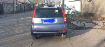 Honda: Honda HR-V: 2003 г., 1.6 л, Вариатор, Бензин, Кроссовер