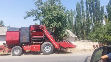 купить скутер в бишкеке: Кукурузоуборочный комбайн HongMan (Xinjiang Machinery), модель привода