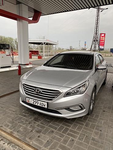 хундай соната 2014: Hyundai Sonata: 2014 г., 2 л, Автомат, Бензин, Седан — 2