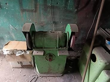 Другое оборудование для металлообработки: Металлообрабатывающее оборудование комплектом Состав: - Двухсторонний — 7