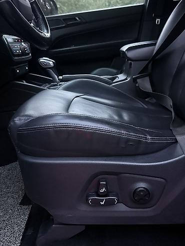 Унаа сатуу: Ssangyong Rexton Khan: 2021 г., 2.2 л, Автомат, Дизель, Пикап — 7