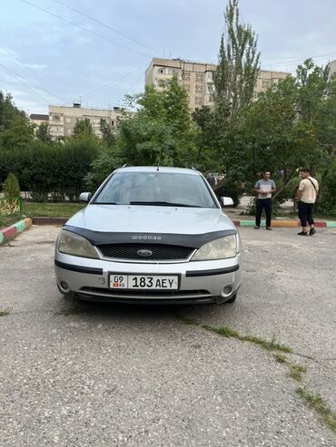 опель фронтера б: Ford Mondeo: 2001 г., 1.8 л, Механика, Бензин, Седан