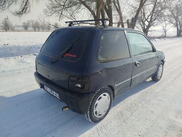 аварини машина: Suzuki Alto: 1996 г., 1 л, Механика, Бензин, Купе