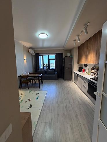 107: 2 комнаты, 54 м², Космос Элитка, 13 этаж, Евроремонт — 6
