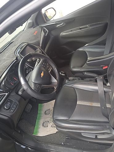 Chevrolet Spark: 2020 г., 0.1 л, Автомат, Бензин, Хэтчбэк