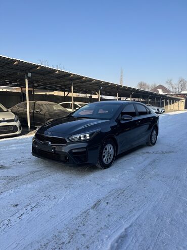 Kia: Kia K3: 2020 г., 1.6 л, Автомат, Бензин, Седан