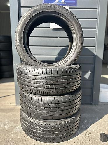 turan: Летние шины Bridgestone Turanza ER300 - Размер: 225/50 R17 - Индекс — 1