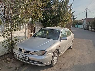 nexia r3: Nissan Almera: 2001 г., 1.8 л, Механика, Бензин, Седан — 6