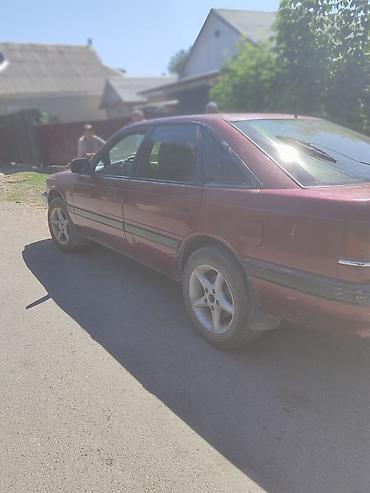 полироль авто: Mazda 626: 1991 г., Седан — 3