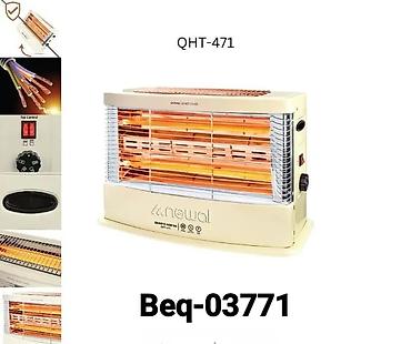 elektrik peçi: Qızdırıcı soba Qht 471-03 Diqqət Çatdırılma bir gün ərzində rayonlar — 1