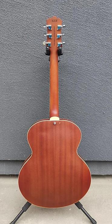 dex rock: HARLEY BENTON CUSTOM LINE MANHATTAN B-STOCK JAZZ GUITARS | Slanje po — 8