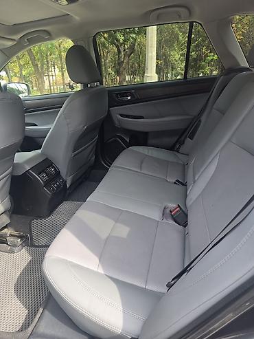 субару sf5: Subaru Outback: 2019 г., 2.5 л, Вариатор, Бензин, Универсал — 7