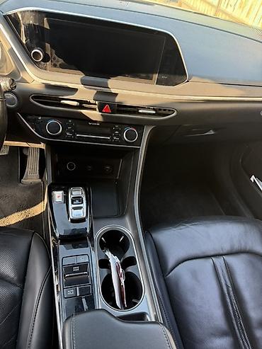 audi 100 c3: Hyundai Sonata: 2019 г., 2 л, Автомат, Газ, Седан — 9