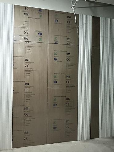 solutions advanced: Установка бамбуковых панелей Панели для стен Декоративные стеновые — 3