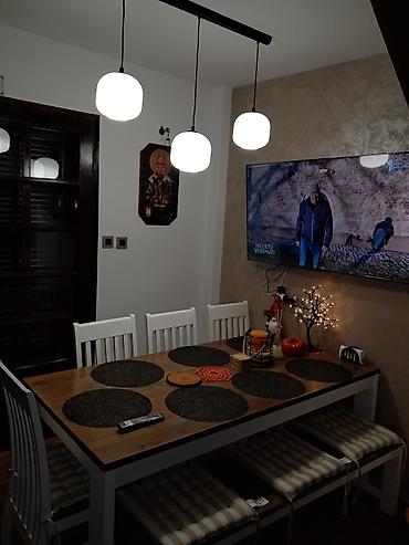 Kuća na dan: Božićno dekorisana planinska kuća za odmor i uživanje. 145m2 i 11 — 28