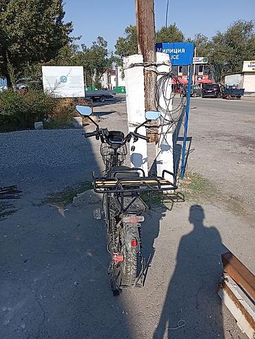 devo tiko: Электроскутер JORGO (iBike) — городской электротранспорт с усиленной — 2