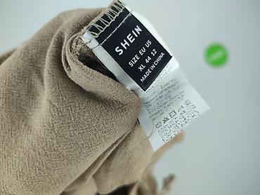 buty hit: Shein, Spodnie materiałowe damskie, rozmiar XL — 6