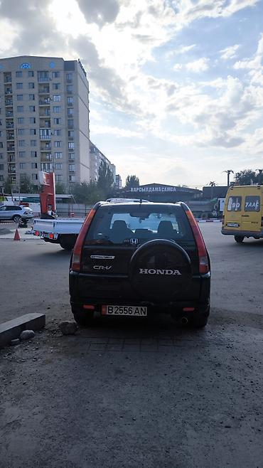 душили 04: Honda CR-V: 2004 г., 2 л, Автомат, Бензин, Кроссовер — 8