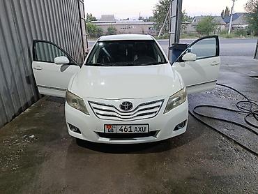 aion авто: Toyota Camry: 2011 г., 2.4 л, Автомат, Бензин, Седан — 4
