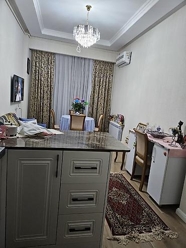 Yeni tikili: Yasamal, 2 otaqlı, Yeni tikili, m. İnşaatçılar, 37 kv. m — 3