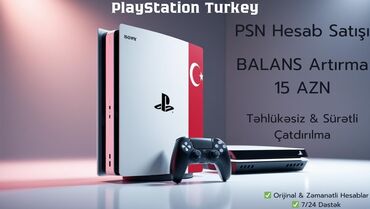 oyun konsolari: PSN hesabın açılmadi