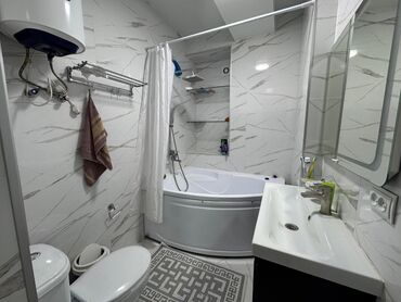 Продажа квартир: 3 комнаты, 100 м², Элитка, 6 этаж, Евроремонт — 17