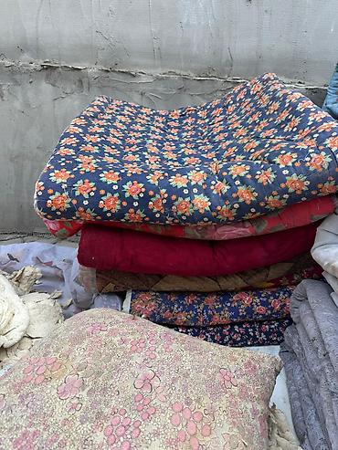 Раскладные матрасы: Скупаю старые ватные матрасы одеяло пуховые подушки Эски Пахталу — 10