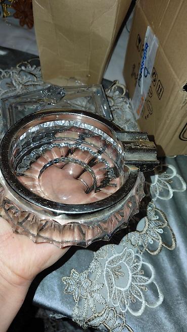 Qəhvə dəstləri və servizlər: Qəhvə dəsti — 17