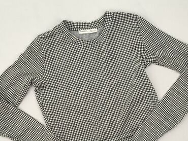 spódnice pepitka rozkloszowane: PULL&BEAR, Women's blouse, size S (EU 36)