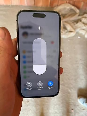 Apple iPhone: IPhone 14 Pro, Qara, Face ID — 7