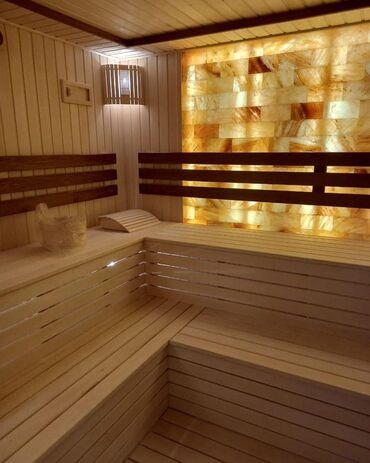 Tikinti işləri: Sauna tikintisi Saunaların tikintisi və təmiri Azərbaycanın — 17