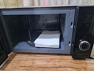 gorenje mikrodalga: Gorenje MO 6240 SY2B mikrodalğalı soba - Həcm: 23 litr - 2-si 1-də — 2