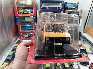 diecast az: Hər vaxtiniz xeyr olsun. Hachette firmasinin istehsali olan 1/24 — 8