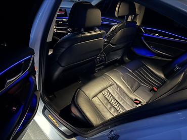 BMW: BMW 5 series: 2019 г., 2 л, Автомат, Бензин, Седан — 7