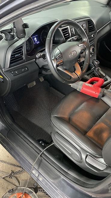 byd e1: Hyundai Avante: 2019 г., 1.6 л, Автомат, Бензин, Седан — 6