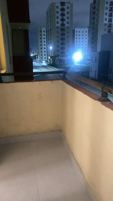 keşlede kiraye ev: Su,qaz,işıq daimidir.2 sanitar qovşağı,2 eyvanı var.3/9 mərtəbədə — 10