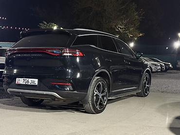 byd гибрид: BYD Song Plus: 2020 г., 2 л, Гибрид, Кроссовер — 4