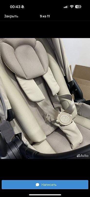 прогулочные коляски cam: Cybex MELIO 2026год - Лёгкая компактная коляска-книжка с каркасом из — 7
