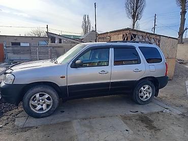 продаю рекстон: Mazda Tribute: 2003 г., 2 л, Механика, Бензин, Кроссовер — 3