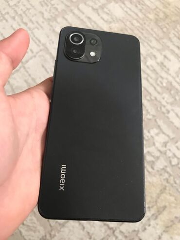 tap az telefonlar xacmaz: Xiaomi 11 Lite, 128 GB, rəng - Boz