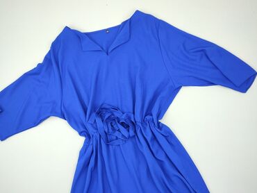 sklep mohito sukienki: Dress, 3XL (EU 46), condition - Very good