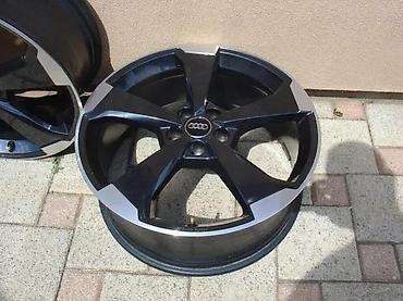 Gume i felne: ALU FELNE 20 5X112 AUDI | Alu felne 5x112 r20 et39 8j felne su u — 3