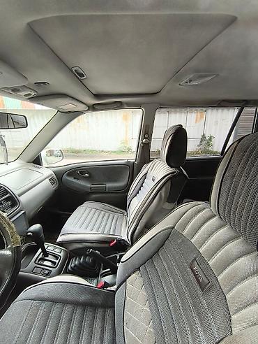 Suzuki: Suzuki XL7: 2002 г., 2.7 л, Автомат, Бензин, Внедорожник — 6