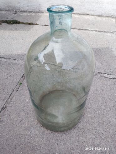 бутыль стеклянная 50 литров: Стеклянная бутыль, 21 литровая